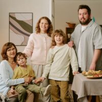 Multigenerational Household Multigenerational Household